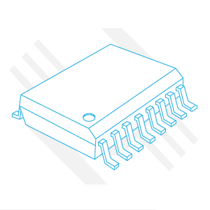 SOIC-16W