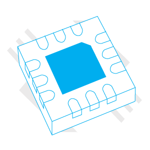 qfn-12 Render MAS6240