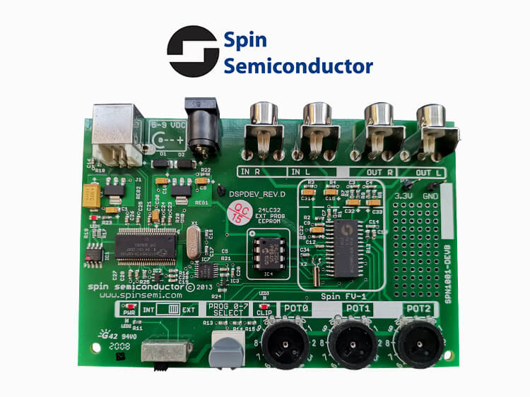 Spin-SPN1001-DEVB